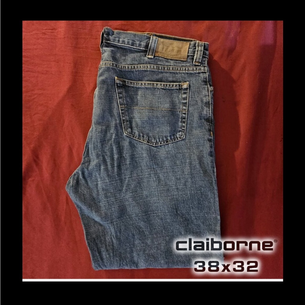 CLAIBORNE JEANS